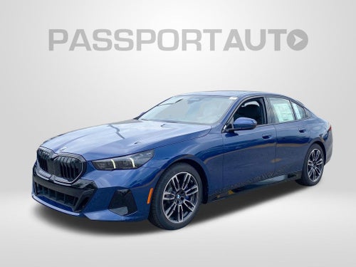 2027 BMW 5 Series 530i xDrive