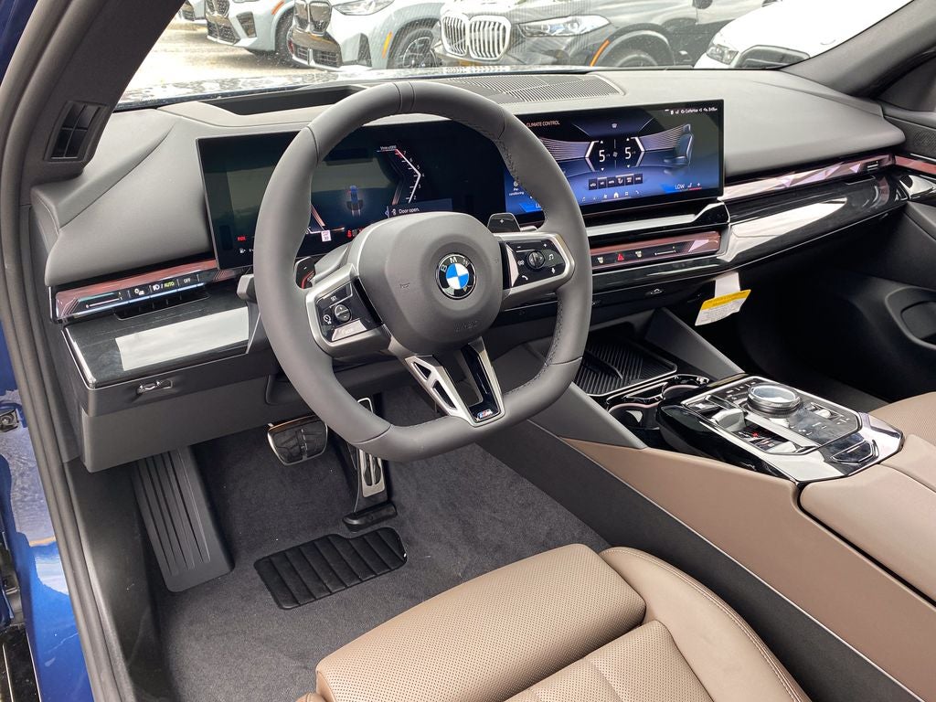 2027 BMW 5 Series 530i xDrive