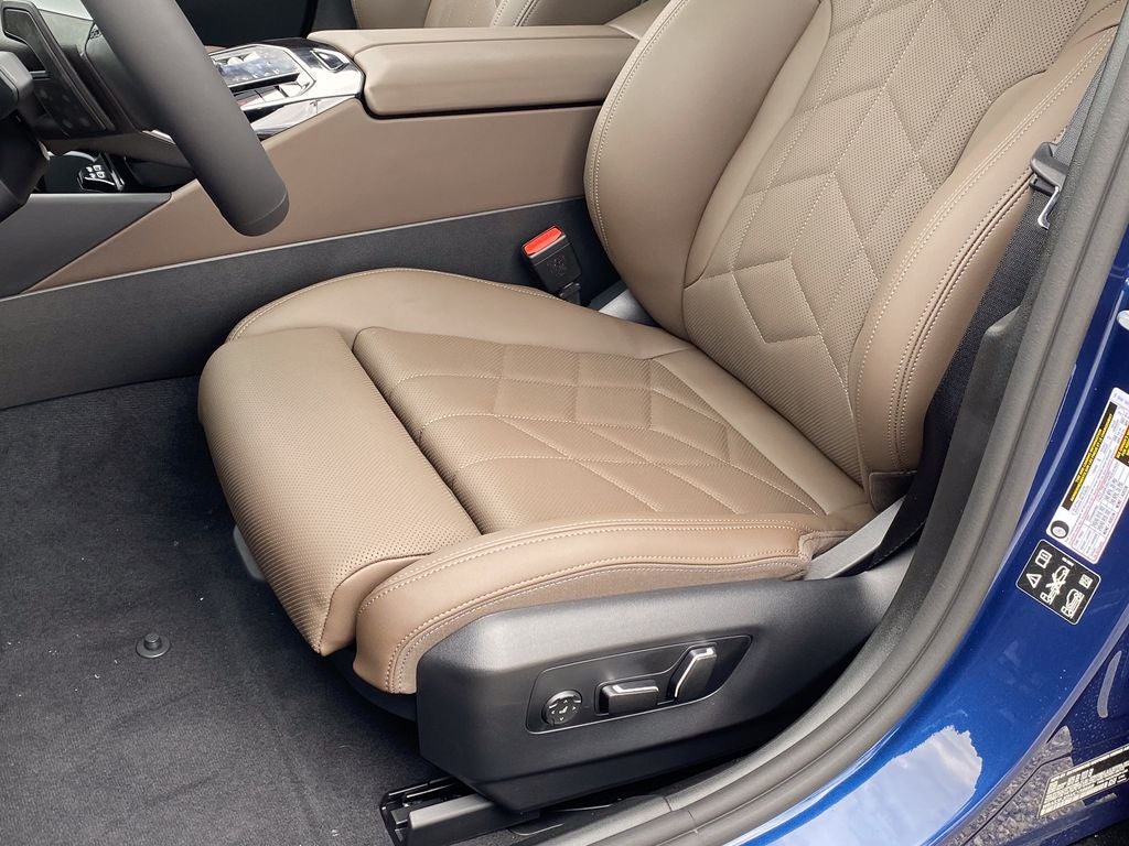 2027 BMW 5 Series 530i xDrive