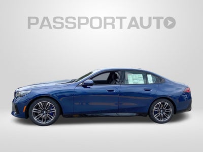 2027 BMW 5 Series 530i xDrive