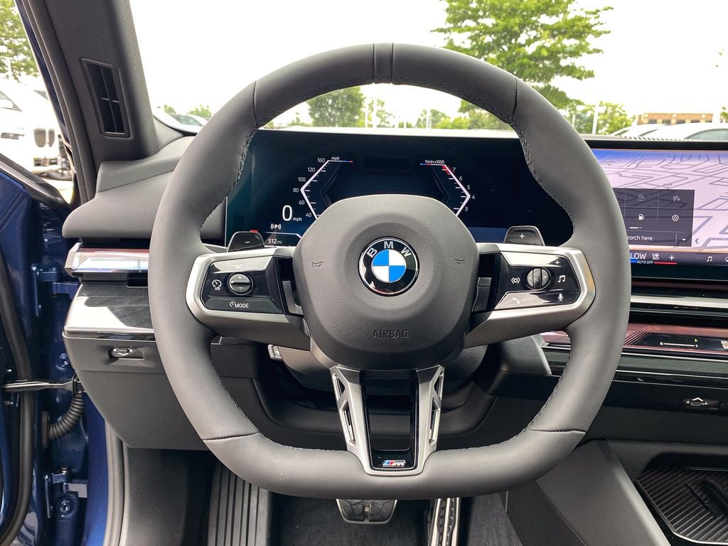 2027 BMW 5 Series 530i xDrive