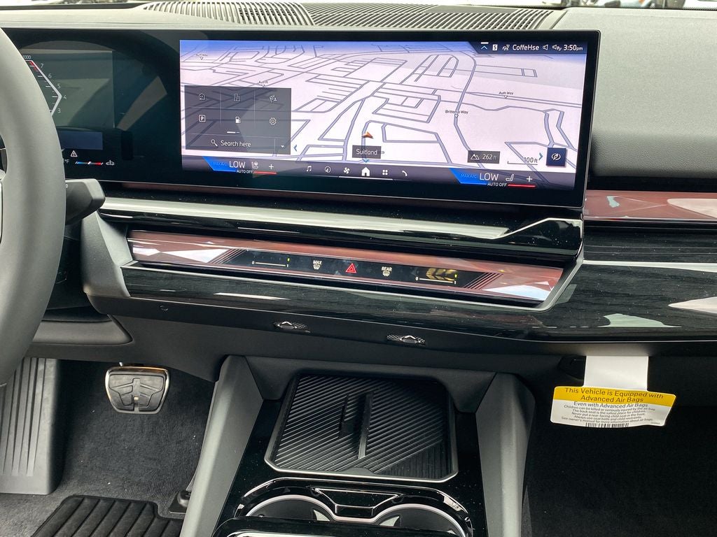 2027 BMW 5 Series 530i xDrive