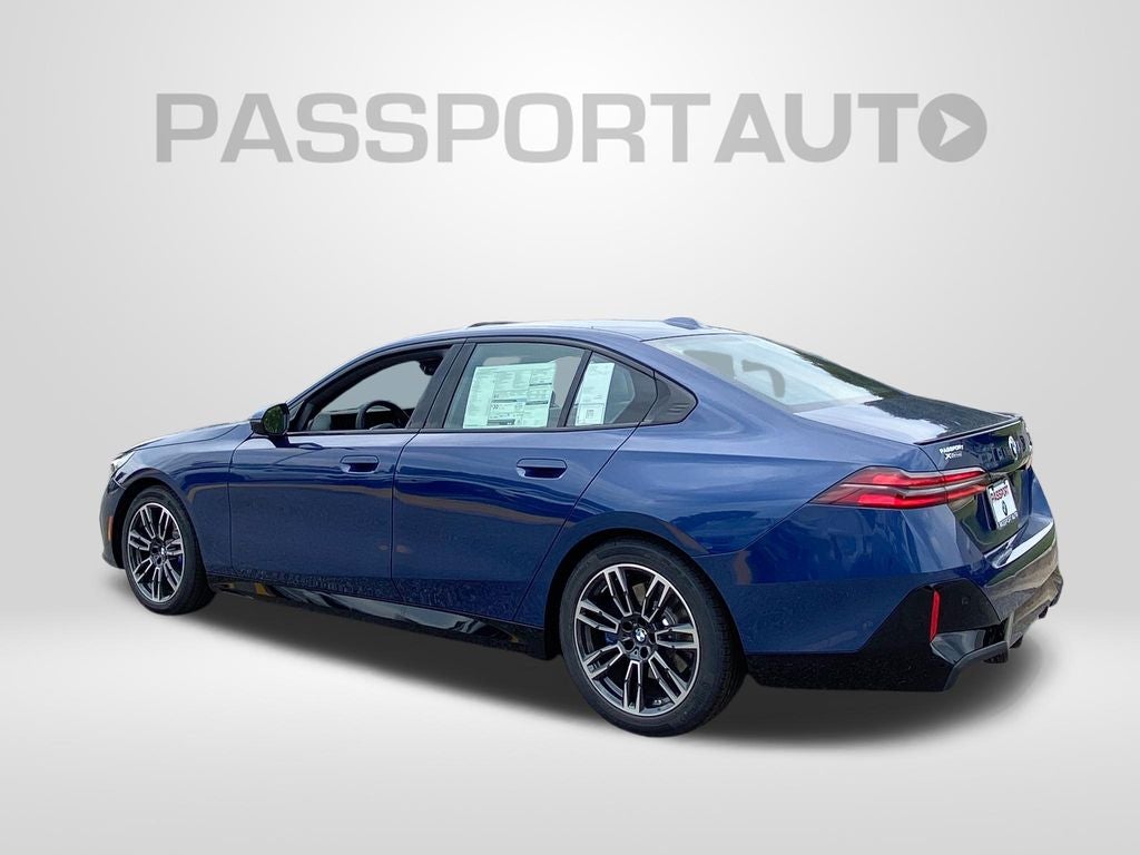 2027 BMW 5 Series 530i xDrive