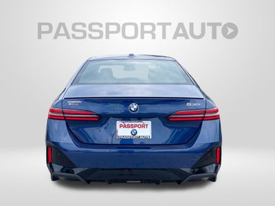 2027 BMW 5 Series 530i xDrive