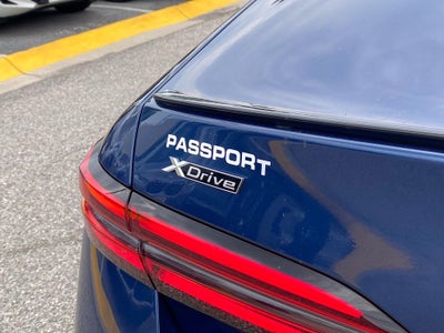 2027 BMW 5 Series 530i xDrive