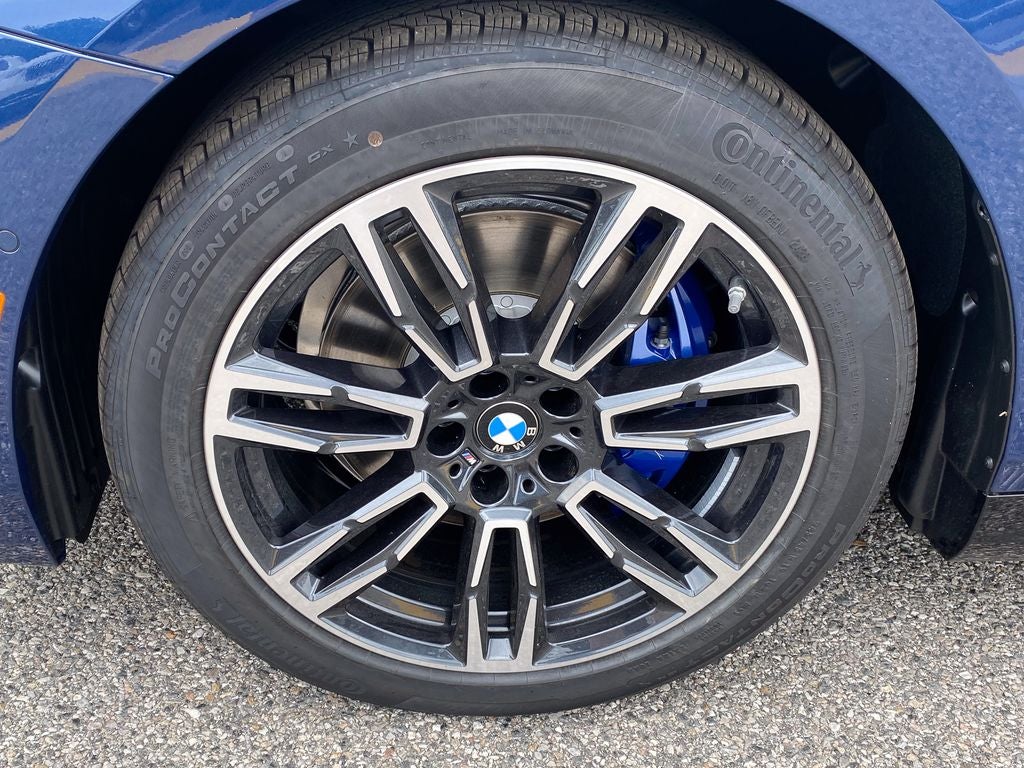 2027 BMW 5 Series 530i xDrive