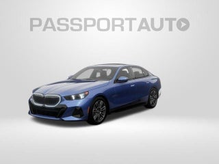 2027 BMW 5 Series 530i xDrive