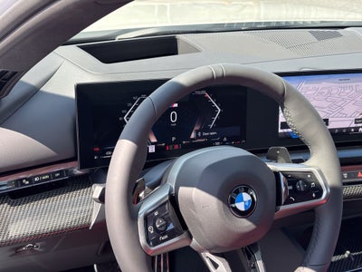 2027 BMW 5 Series 530i xDrive