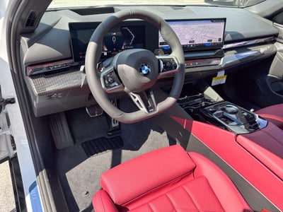2027 BMW 5 Series 530i xDrive
