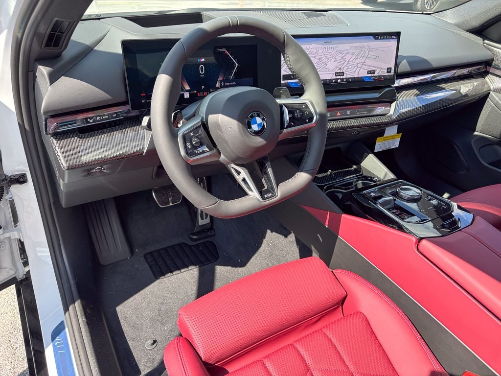 2027 BMW 5 Series 530i xDrive