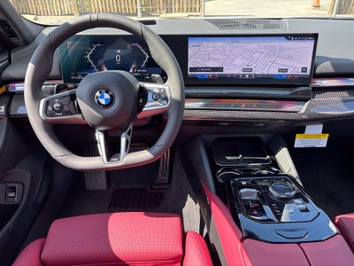 2027 BMW 5 Series 530i xDrive