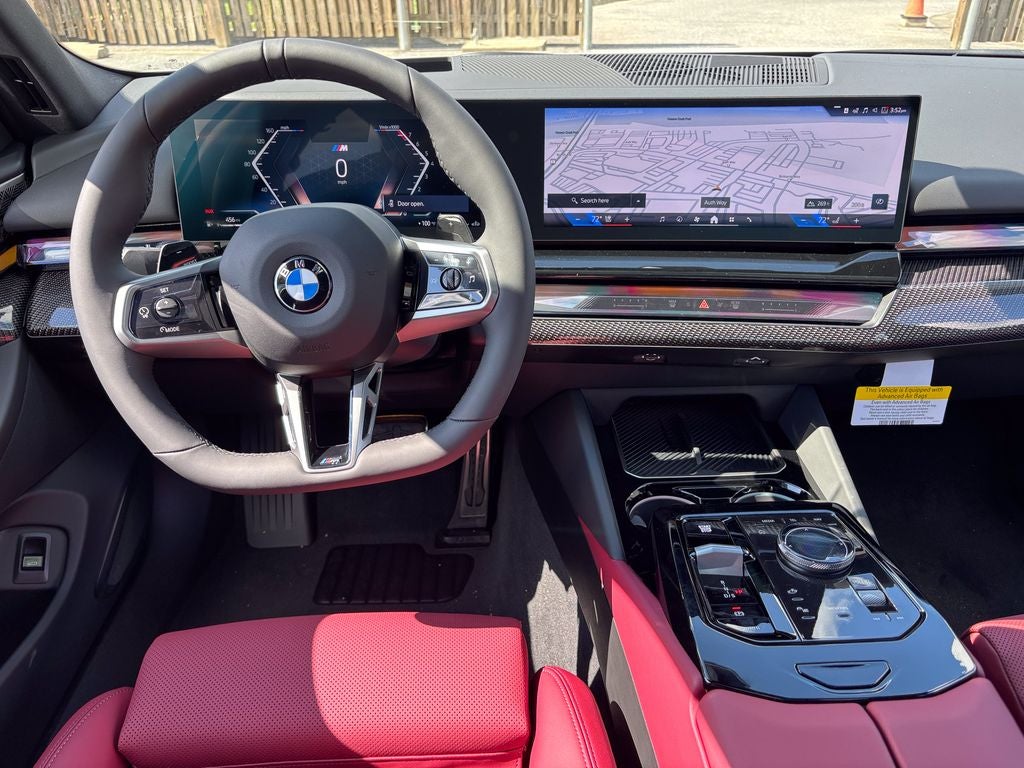 2027 BMW 5 Series 530i xDrive