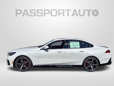 2027 BMW 5 Series 530i xDrive