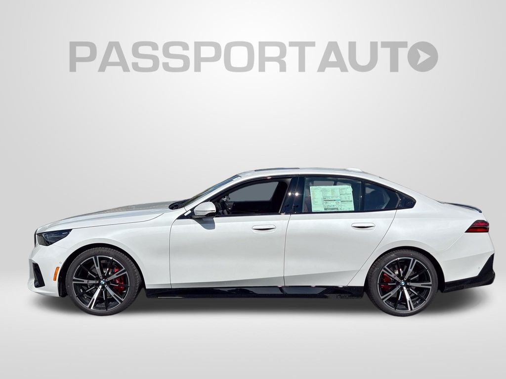2027 BMW 5 Series 530i xDrive