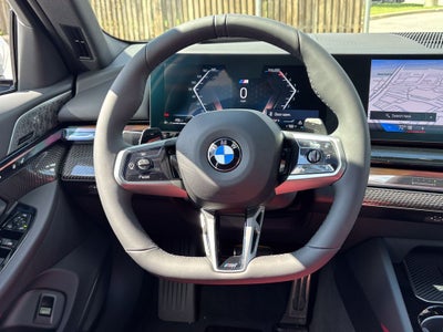 2027 BMW 5 Series 530i xDrive
