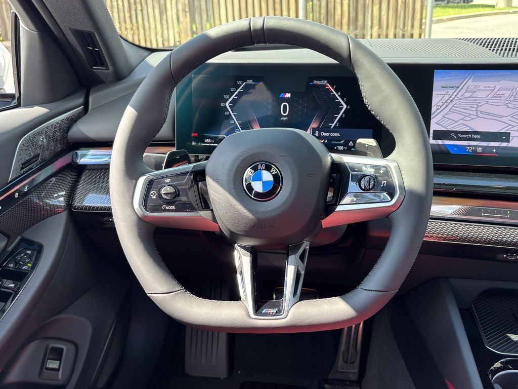 2027 BMW 5 Series 530i xDrive