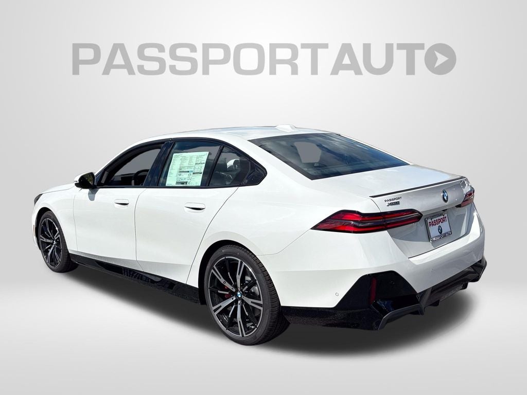 2027 BMW 5 Series 530i xDrive