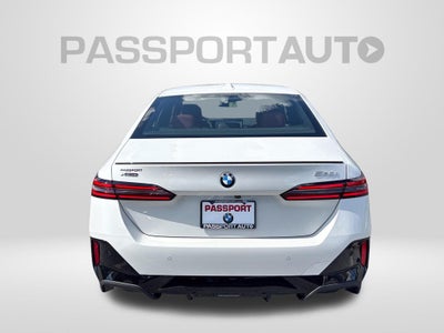 2027 BMW 5 Series 530i xDrive