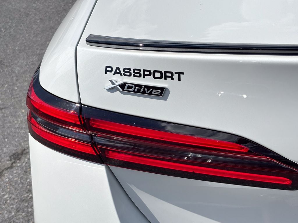 2027 BMW 5 Series 530i xDrive
