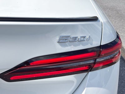2027 BMW 5 Series 530i xDrive