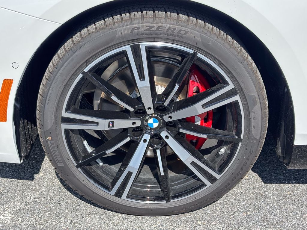 2027 BMW 5 Series 530i xDrive
