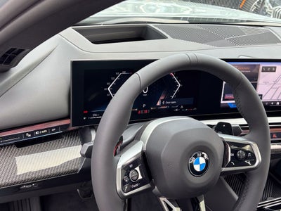 2027 BMW 5 Series 530i xDrive