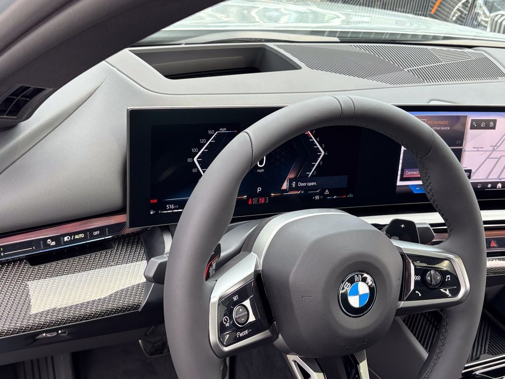 2027 BMW 5 Series 530i xDrive