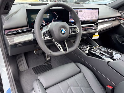 2027 BMW 5 Series 530i xDrive
