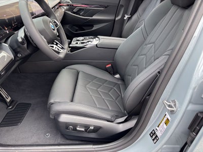 2027 BMW 5 Series 530i xDrive