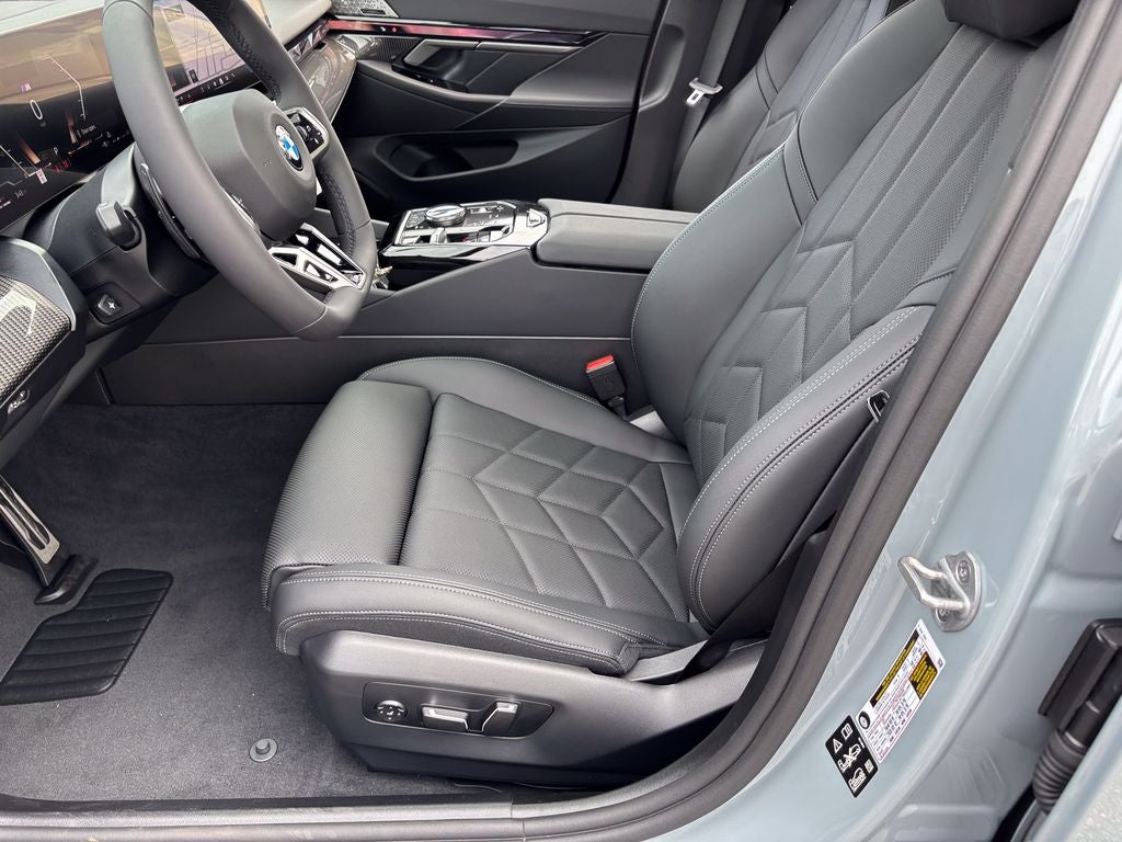 2027 BMW 5 Series 530i xDrive