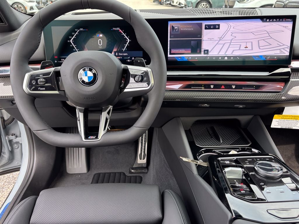 2027 BMW 5 Series 530i xDrive