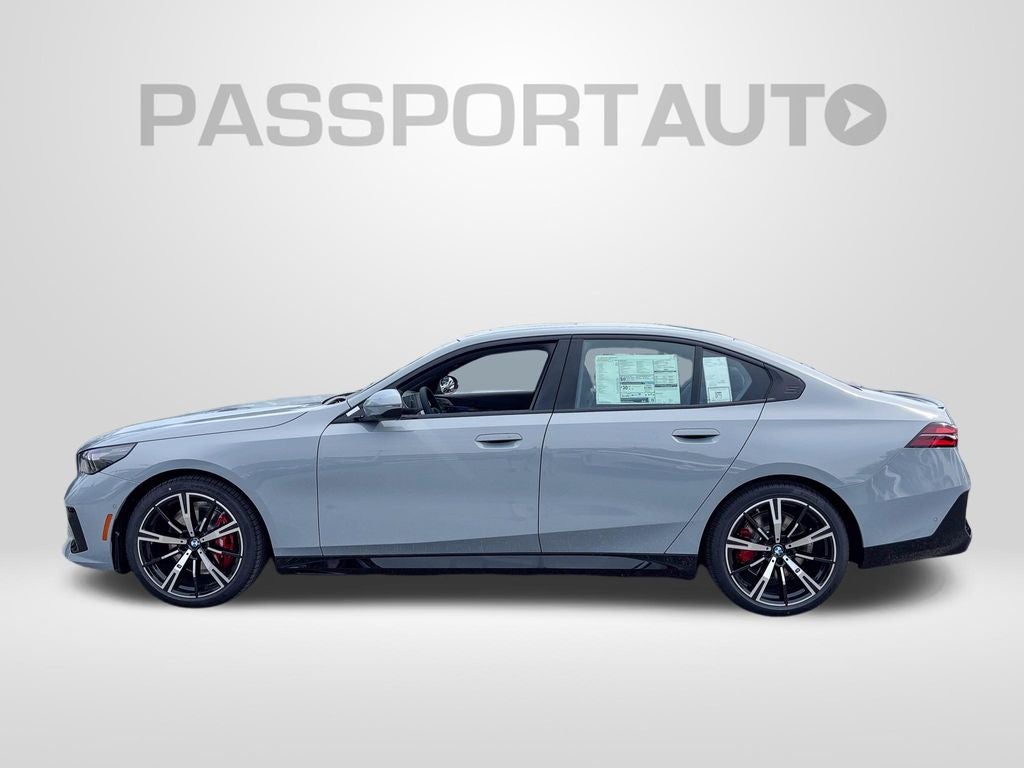 2027 BMW 5 Series 530i xDrive