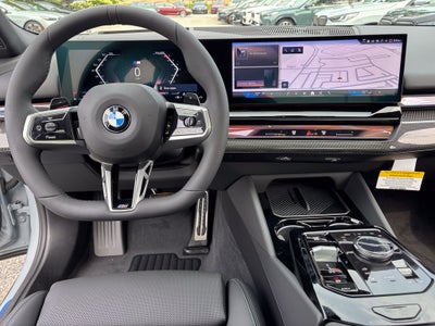 2027 BMW 5 Series 530i xDrive
