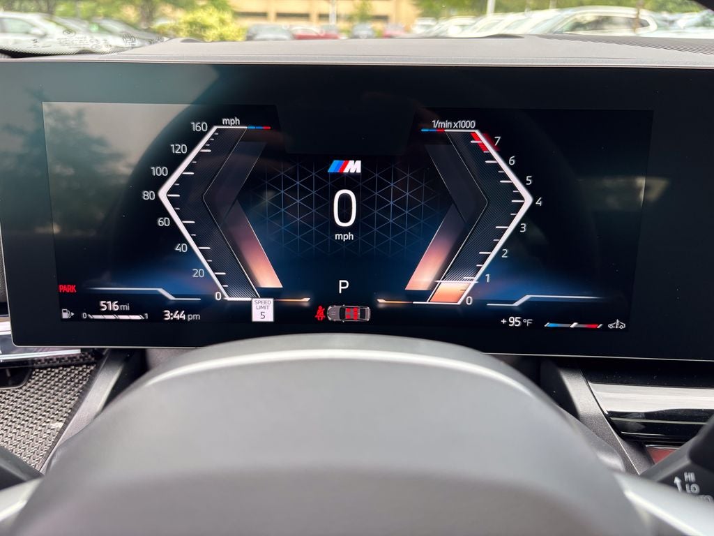 2027 BMW 5 Series 530i xDrive