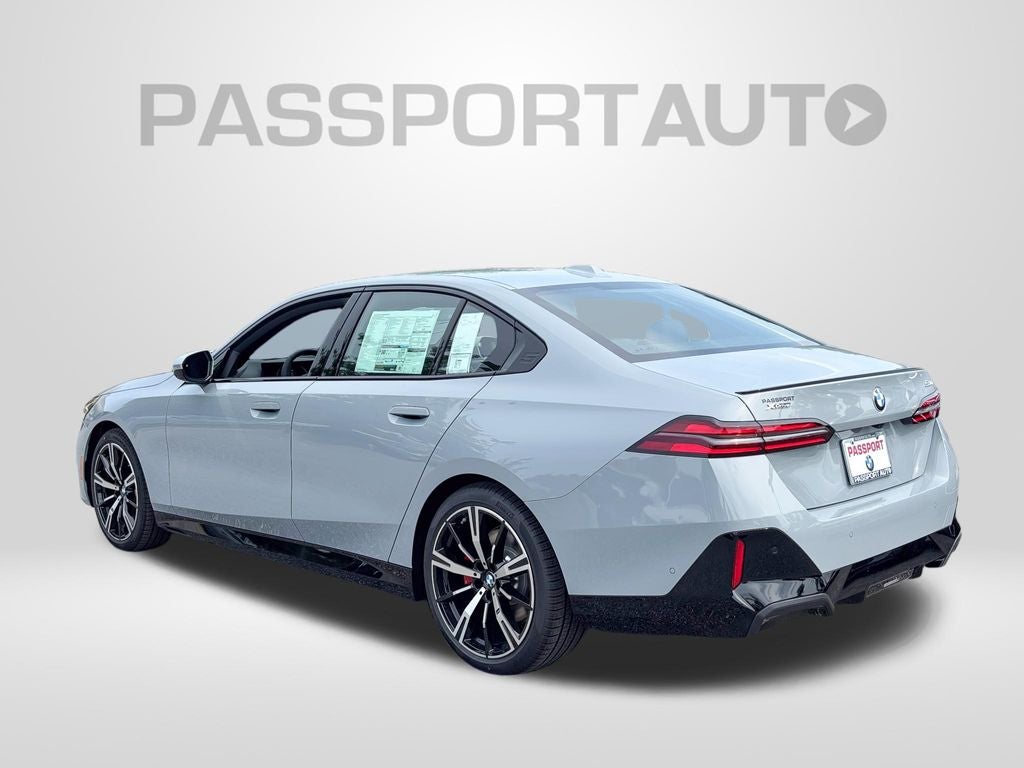 2027 BMW 5 Series 530i xDrive
