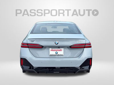 2027 BMW 5 Series 530i xDrive