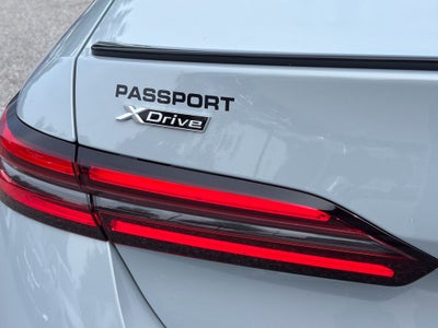 2027 BMW 5 Series 530i xDrive