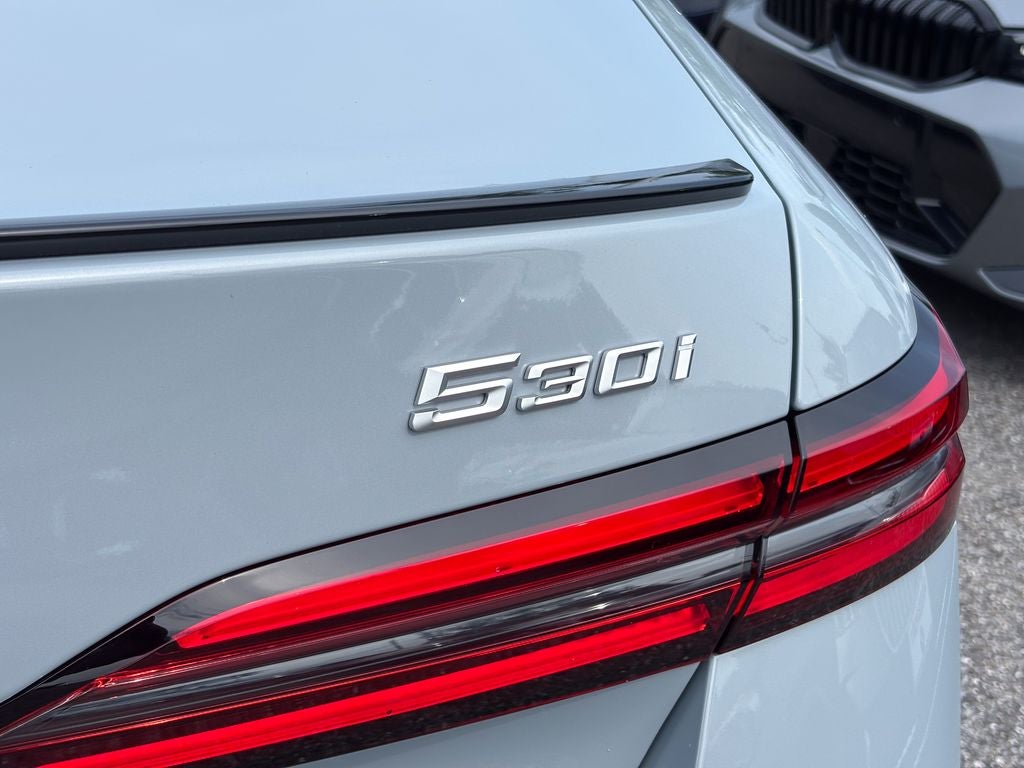 2027 BMW 5 Series 530i xDrive