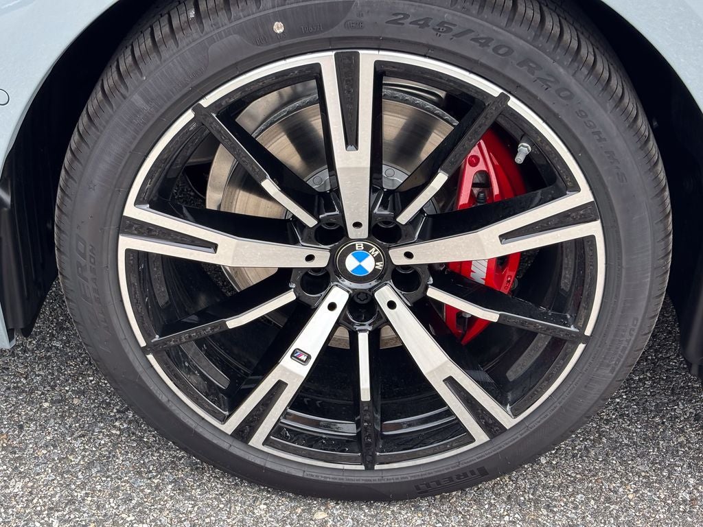 2027 BMW 5 Series 530i xDrive