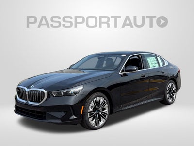 2027 BMW 5 Series 530i xDrive