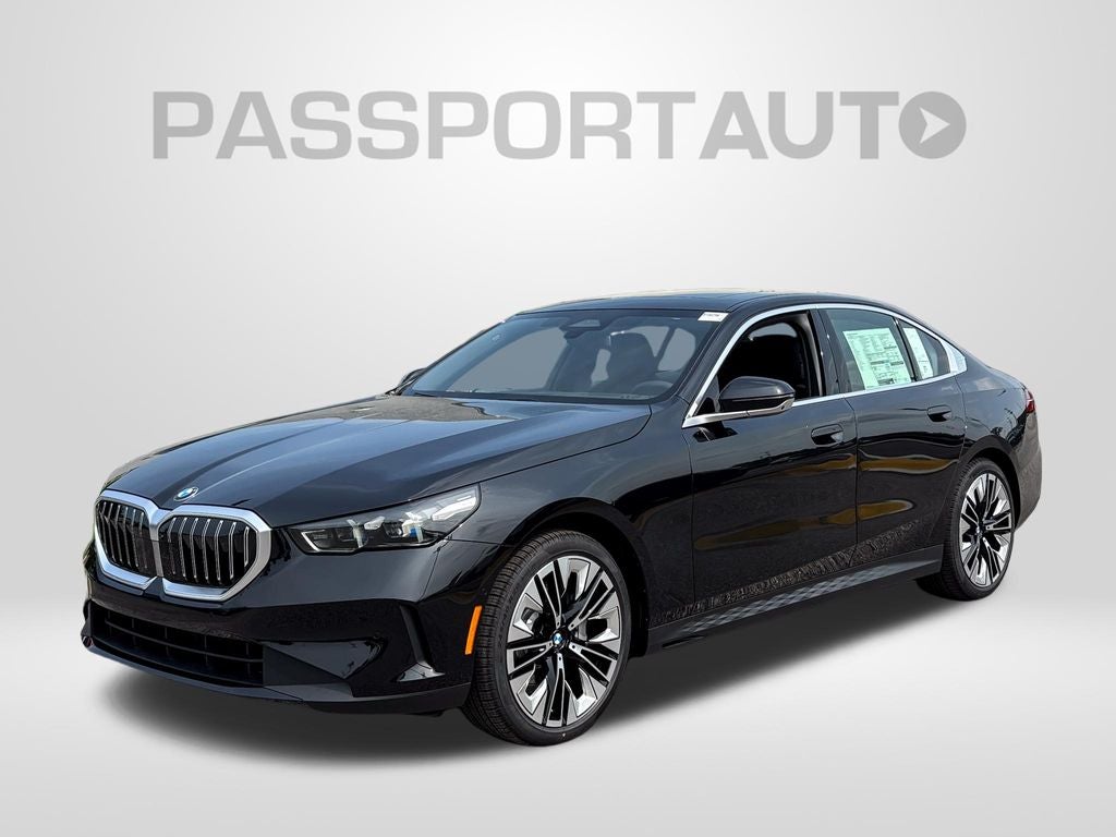 2027 BMW 5 Series 530i xDrive