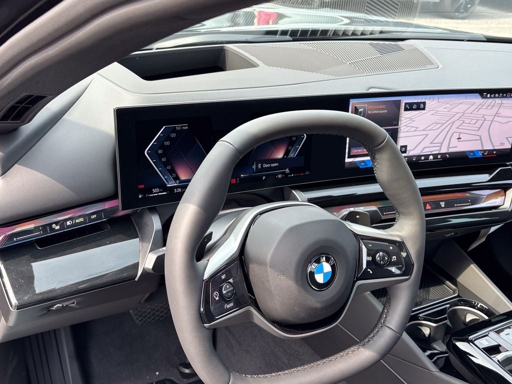 2027 BMW 5 Series 530i xDrive
