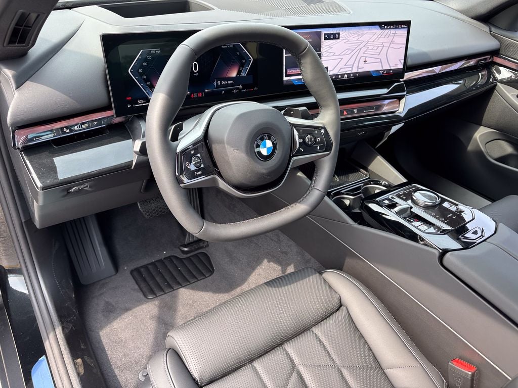 2027 BMW 5 Series 530i xDrive