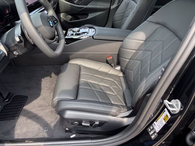 2027 BMW 5 Series 530i xDrive