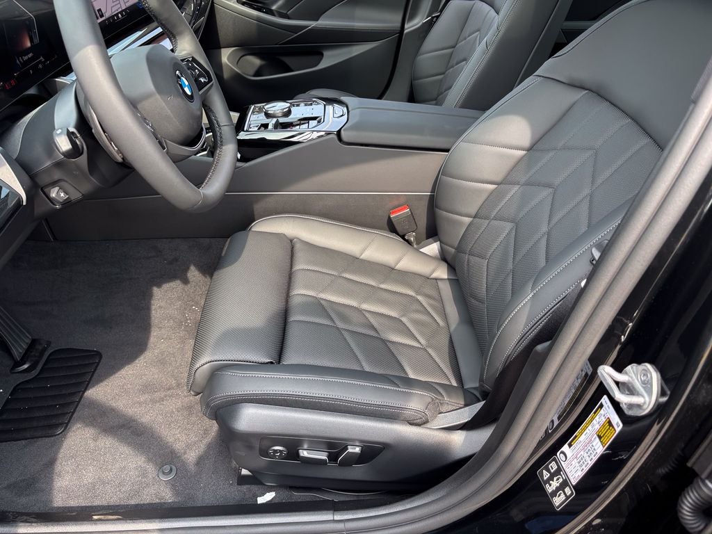 2027 BMW 5 Series 530i xDrive