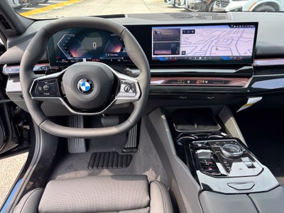 2027 BMW 5 Series 530i xDrive
