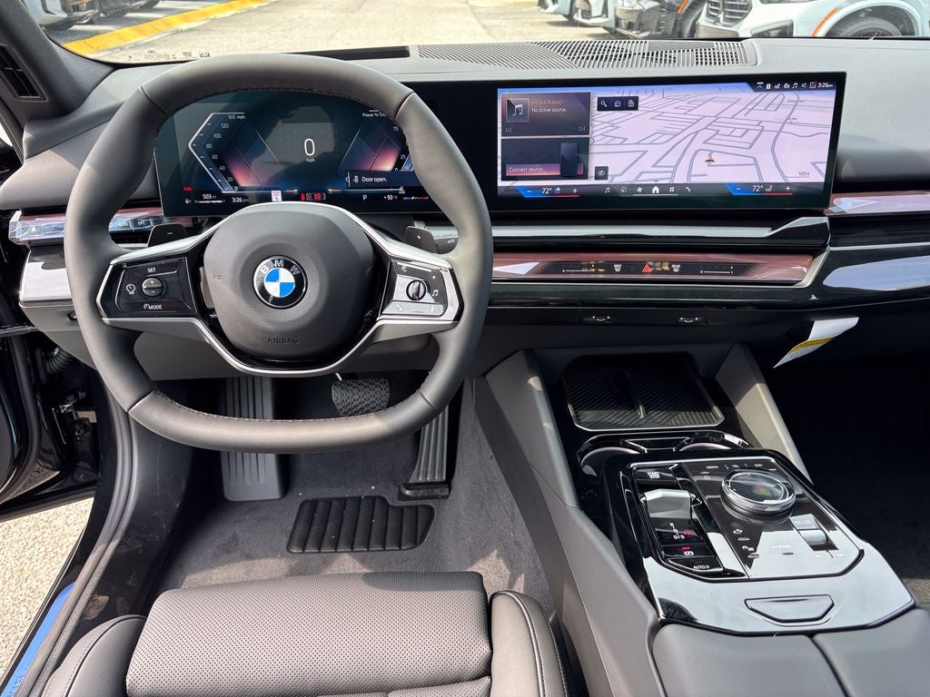 2027 BMW 5 Series 530i xDrive