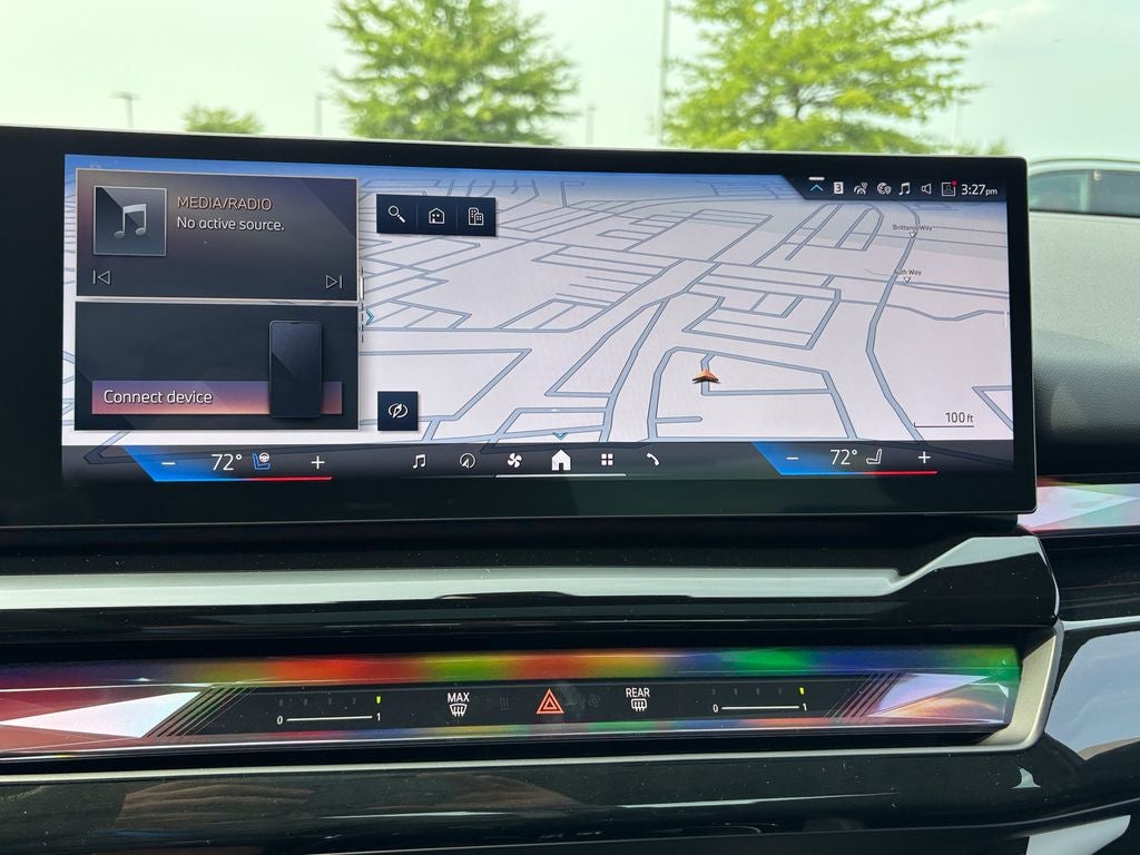 2027 BMW 5 Series 530i xDrive