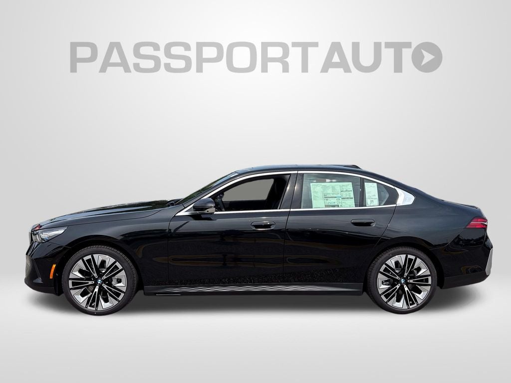 2027 BMW 5 Series 530i xDrive
