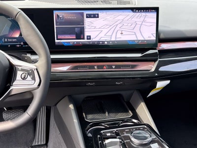 2027 BMW 5 Series 530i xDrive
